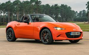 Mazda MX-5 30th Anniversary 2019 года (WW)